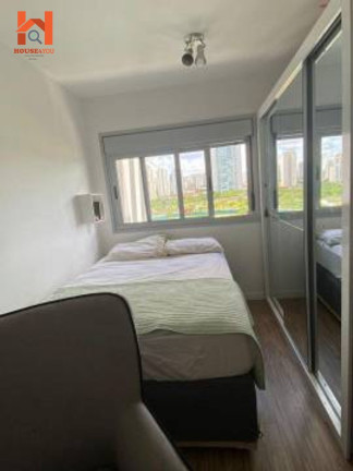 Imagem Apartamento com 2 Quartos à Venda, 58 m² em água Branca - São Paulo Imagem Apartamento com 2 Quartos à Venda, 58 m² em água Branca - São Paulo