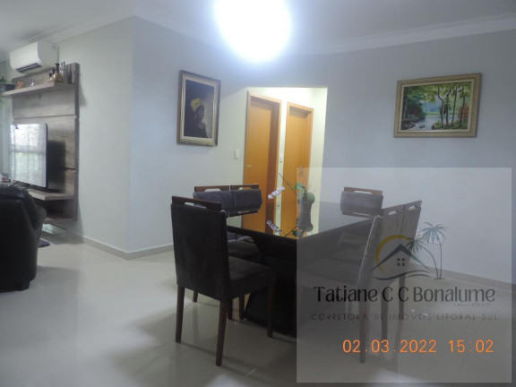 Imagem Apartamento com 3 Quartos à Venda, 113 m² em Aviação - Praia Grande Imagem Apartamento com 3 Quartos à Venda, 113 m² em Aviação - Praia Grande