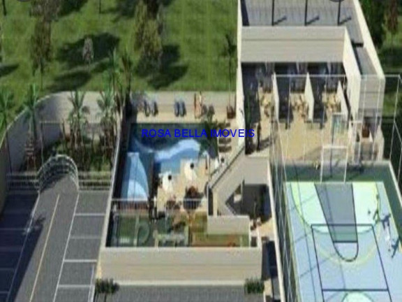 Imagem Apartamento com 2 Quartos à Venda, 65 m² em Jardim Sevilha - Indaiatuba
