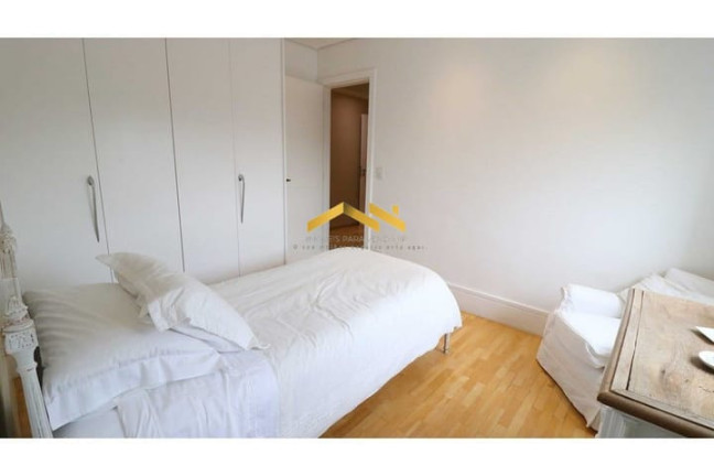 Imagem Apartamento com 4 Quartos à Venda, 234 m² em Paraíso Do Morumbi - São Paulo Imagem Apartamento com 4 Quartos à Venda, 234 m² em Paraíso Do Morumbi - São Paulo