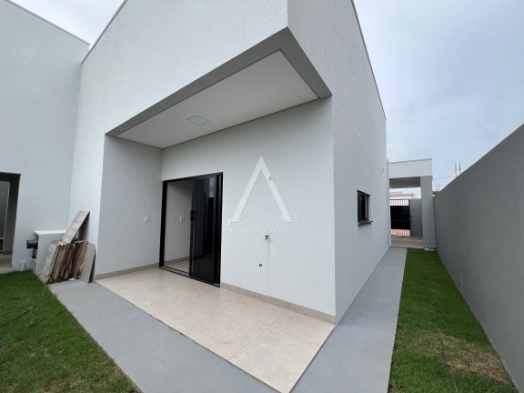 Imagem Casa com 3 Quartos à Venda, 112 m² em Jardim Milão Ii - Sinop Imagem Casa com 3 Quartos à Venda, 112 m² em Jardim Milão Ii - Sinop