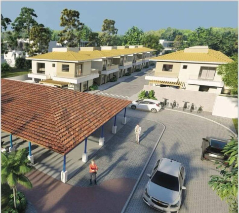 Imagem Casa de Condomínio à Venda, 208 m² em Portinho - Cabo Frio Imagem Casa de Condomínio à Venda, 208 m² em Portinho - Cabo Frio