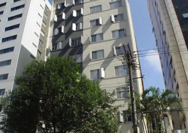 Imagem Apartamento com 2 Quartos à Venda, em Bela Vista - São Paulo Imagem Apartamento com 2 Quartos à Venda, em Bela Vista - São Paulo