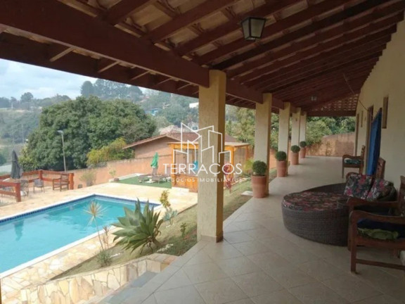 Imagem Casa com 5 Quartos à Venda, 350 m² em Chácaras Fernão Dias - Atibaia
