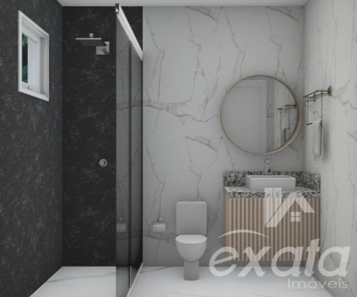 Imagem Casa com 3 Quartos para Alugar ou Temporada, 78 m² em Enseada De Jacaraípe - Serra