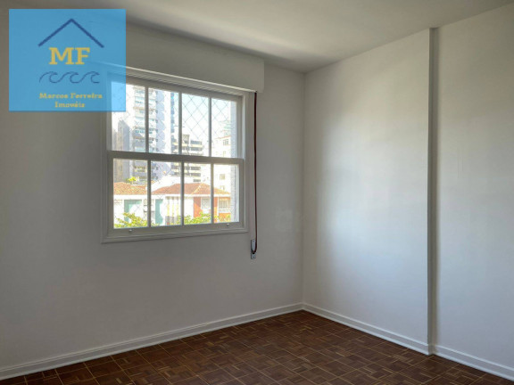 Imagem Apartamento com 2 Quartos à Venda, 106 m² em José Menino - Santos
