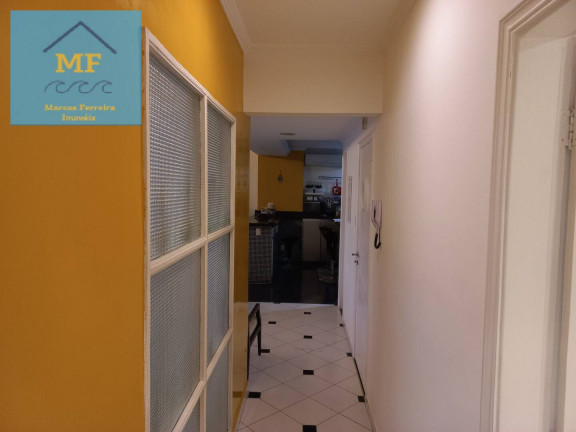 Imagem Apartamento com 2 Quartos para Alugar, 168 m² em Boqueirão - Santos Imagem Apartamento com 2 Quartos para Alugar, 168 m² em Boqueirão - Santos