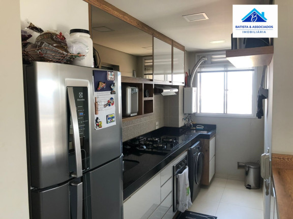 Imagem Apartamento com 3 Quartos à Venda, 65 m² em Vila Industrial - Campinas