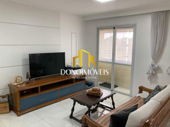Imagem Apartamento com 3 Quartos à Venda, 128 m² em Centro - Santo André Imagem Apartamento com 3 Quartos à Venda, 128 m² em Centro - Santo André