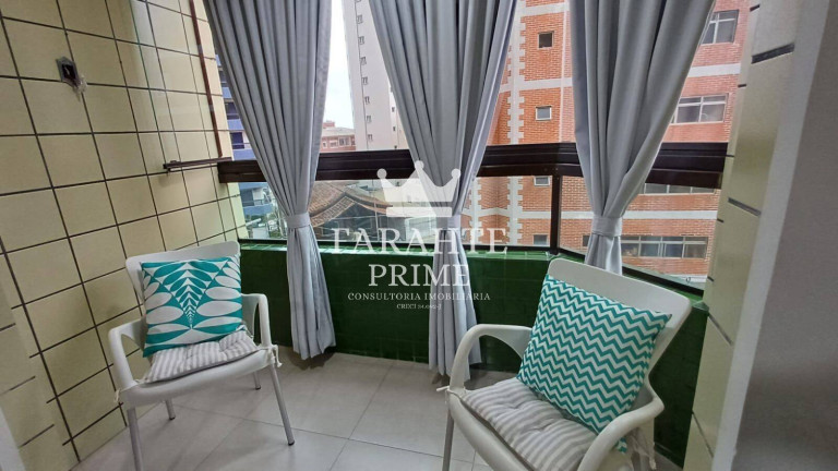 Imagem Apartamento com 2 Quartos à Venda, 80 m² em Tupi - Praia Grande