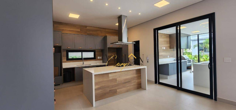 Imagem Casa com 4 Quartos à Venda, 388 m² em Alphaville - Campinas Imagem Casa com 4 Quartos à Venda, 388 m² em Alphaville - Campinas