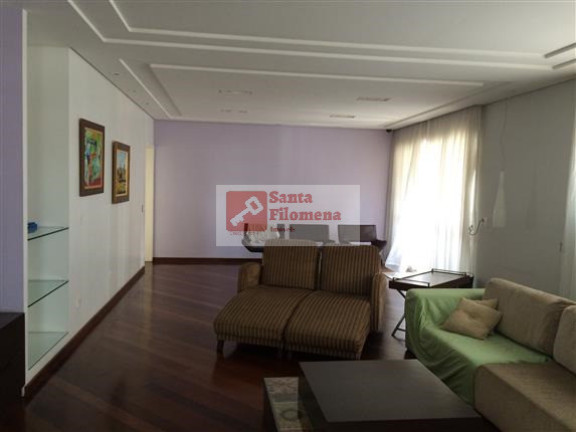 Apartamento com 3 Quartos à Venda, 296 m² em Jardim - Santo André