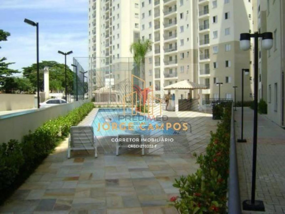 Imagem Apartamento com 2 Quartos à Venda, 53 m² em Jardim Augusta - São José Dos Campos Imagem Apartamento com 2 Quartos à Venda, 53 m² em Jardim Augusta - São José Dos Campos