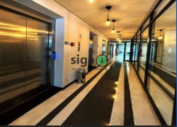 Imagem Apartamento com 1 Quarto à Venda, 21 m² em Moema - São Paulo