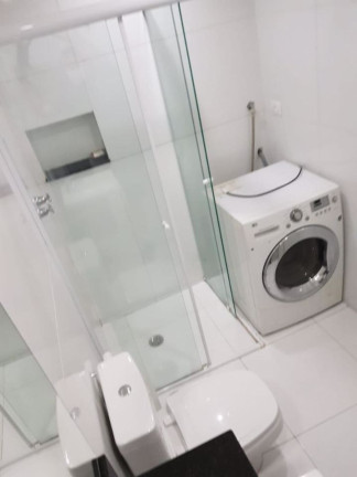 Imagem Apartamento com 1 Quarto à Venda, 33 m² em Cidade Monções - São Paulo Imagem Apartamento com 1 Quarto à Venda, 33 m² em Cidade Monções - São Paulo