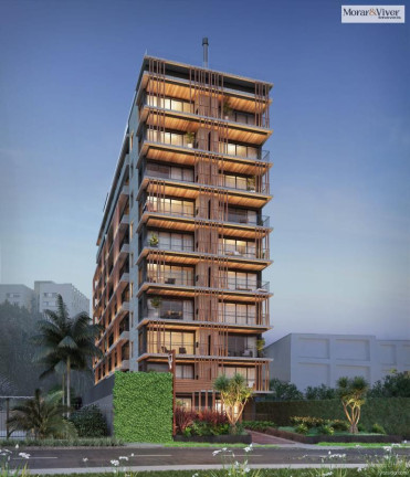 Imagem Apartamento com 1 Quarto à Venda, 54 m² em Batel - Curitiba