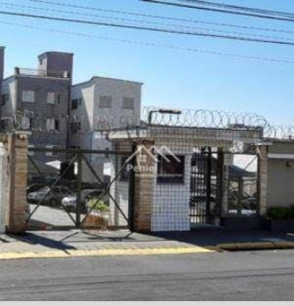 Apartamento com 2 Quartos à Venda, 47 m² em Jardim Paulistano - Ribeirão Preto