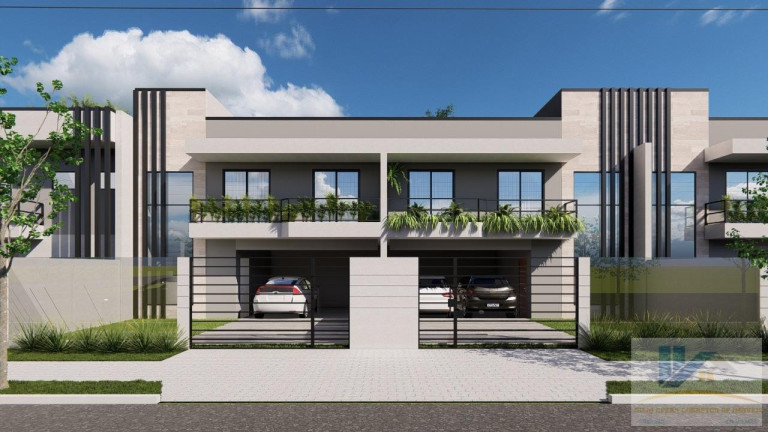 Imagem Casa com 3 Quartos à Venda, 149 m² em Cidade Jardim - São José Dos Pinhais Imagem Casa com 3 Quartos à Venda, 149 m² em Cidade Jardim - São José Dos Pinhais