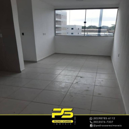 Apartamento com 2 Quartos à Venda, 50 m² em Jardim Cidade Universitária - João Pessoa