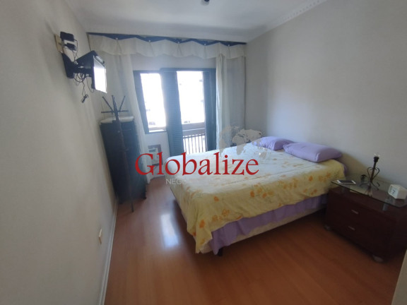 Imagem Imóvel com 3 Quartos à Venda, 134 m² em Gonzaga - Santos
