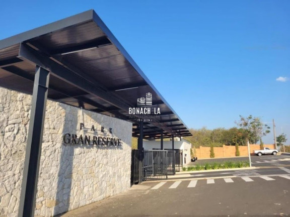 Terreno à Venda, 209 m² em Loteamento Park Gran Reserve - Indaiatuba