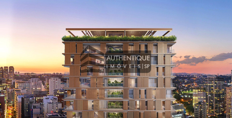Imagem Apartamento com 4 Quartos à Venda, 355 m² em Itaim Bibi - São Paulo