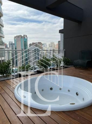 Imagem Apartamento com 1 Quarto para Alugar, 30 m² em Itaim - São Paulo