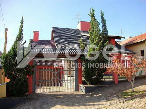 Casa com 3 Quartos à Venda, 226 m² em Harmonia - Ivoti