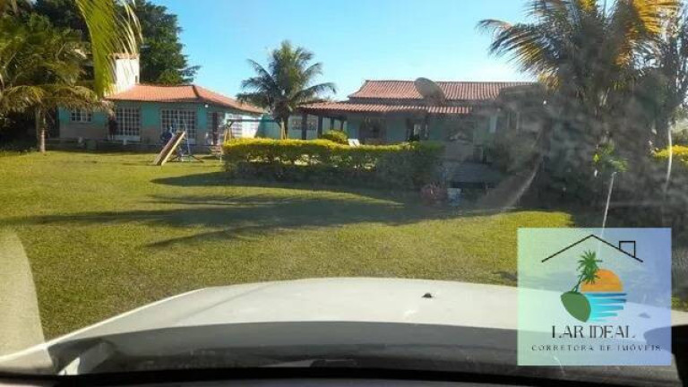 Imagem Casa com 5 Quartos à Venda,  em Ipitangas - Saquarema