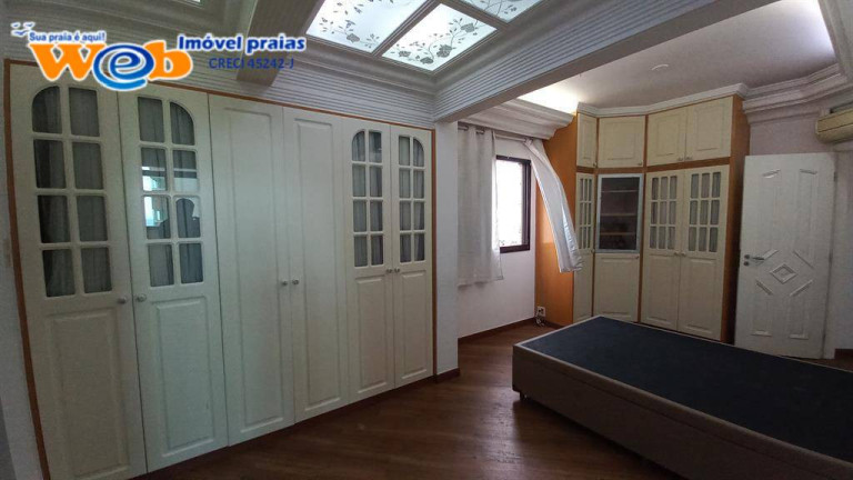 Imagem Cobertura com 4 Quartos para Alugar, 300 m² em Canto Do Forte - Praia Grande Imagem Cobertura com 4 Quartos para Alugar, 300 m² em Canto Do Forte - Praia Grande