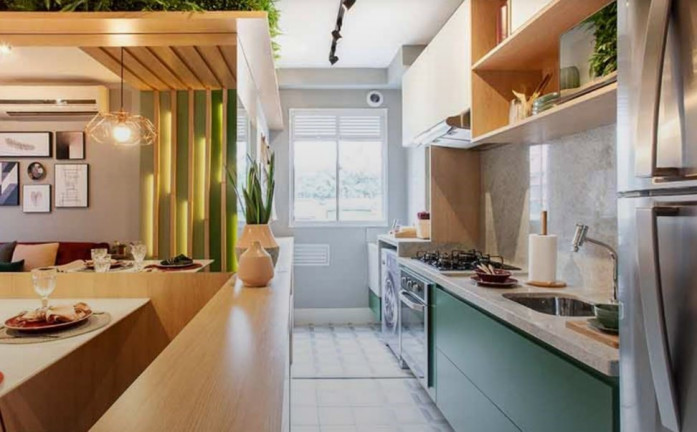 Imagem Apartamento com 2 Quartos à Venda, 40 m² em Penha - São Paulo