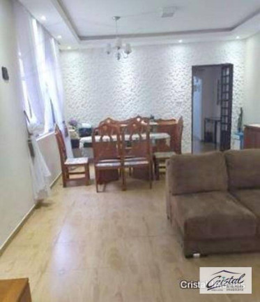 Casa com 3 Quartos à Venda, 170 m² em Jardim Ester - São Paulo