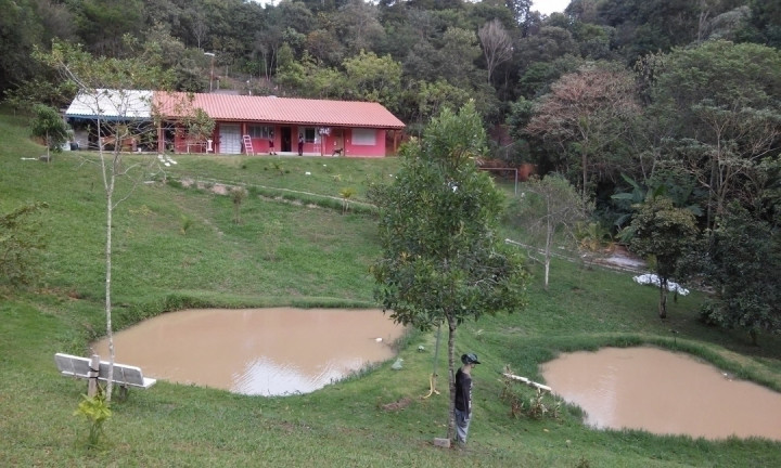 Imagem Chácara com 3 Quartos à Venda, 3 m² em Mascate - Nazaré Paulista