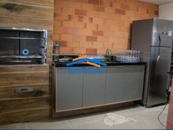 Imagem Apartamento com 2 Quartos à Venda, 54 m² em Jardim Das Flores - Osasco