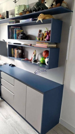 Imagem Apartamento com 2 Quartos à Venda, 83 m² em Boqueirão - Praia Grande Imagem Apartamento com 2 Quartos à Venda, 83 m² em Boqueirão - Praia Grande