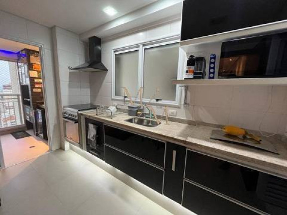 Imagem Apartamento com 3 Quartos à Venda, 135 m² em Gonzaga - Santos Imagem Apartamento com 3 Quartos à Venda, 135 m² em Gonzaga - Santos