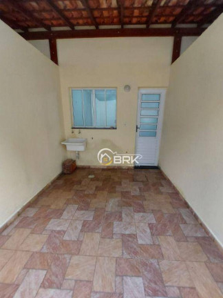 Imagem Sobrado com 2 Quartos para Alugar, 75 m² em Vila Granada - São Paulo