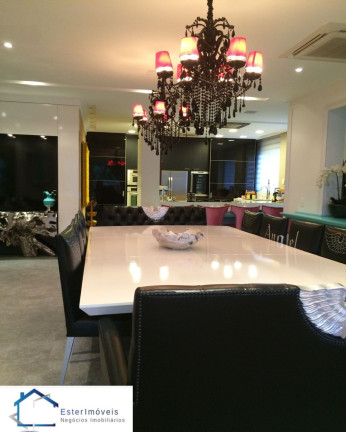 Imagem Apartamento com 4 Quartos para Alugar ou Temporada, 367 m² em Tamboré - Santana De Parnaíba Imagem Apartamento com 4 Quartos para Alugar ou Temporada, 367 m² em Tamboré - Santana De Parnaíba
