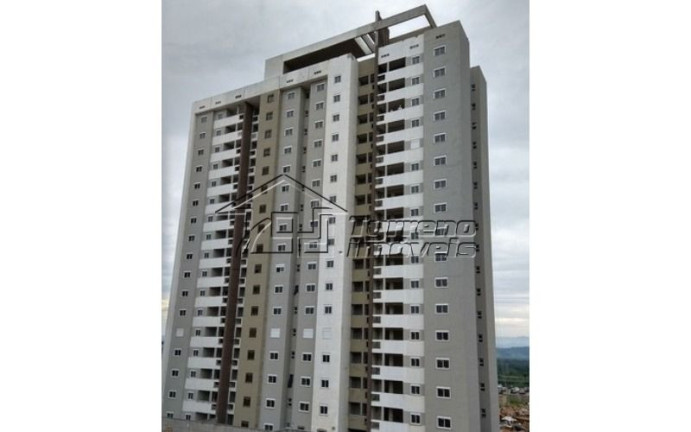 Imagem Apartamento com 2 Quartos à Venda, 54 m² em Vila Industrial - São José Dos Campos