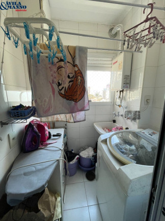 Imagem Apartamento com 2 Quartos à Venda, 56 m² em Mooca - São Paulo