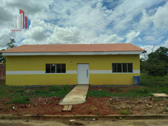 Casa com 2 Quartos à Venda, 130 m² em Loteamento Santo Antonio - Pereiras
