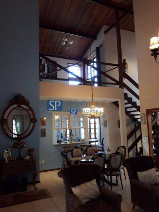 Imagem Casa com 3 Quartos à Venda, 260 m² em Condomínio Estância Das Flores - Jaguariúna Imagem Casa com 3 Quartos à Venda, 260 m² em Condomínio Estância Das Flores - Jaguariúna