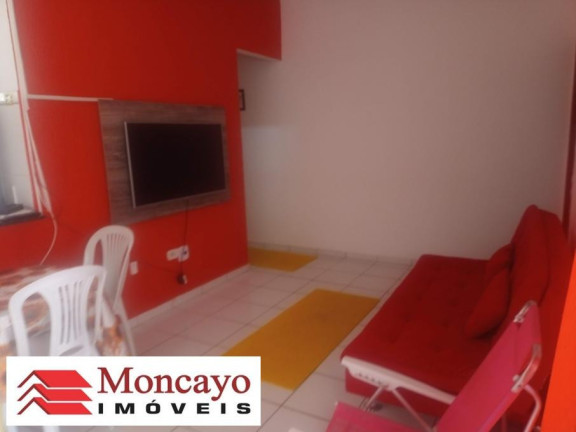 Imagem Casa de Condomínio com 2 Quartos à Venda, 80 m² em Martim De Sá - Caraguatatuba