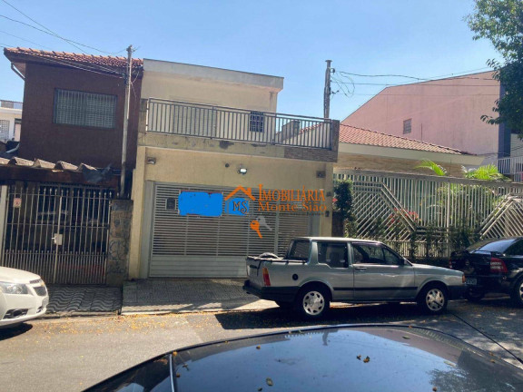 Imagem Sobrado com 3 Quartos à Venda, 200 m² em Jardim Sao Paulo(zona Norte) - São Paulo Imagem Sobrado com 3 Quartos à Venda, 200 m² em Jardim Sao Paulo(zona Norte) - São Paulo