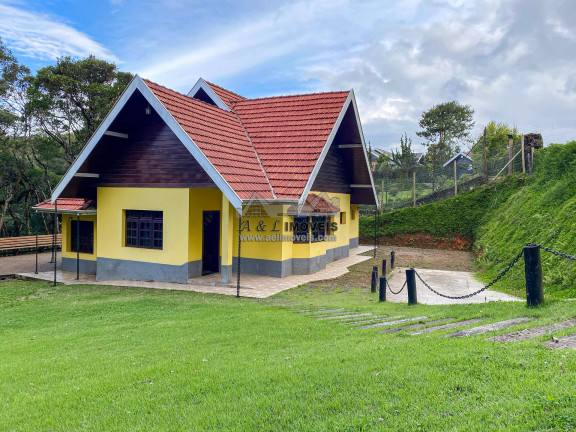 Casa com 3 Quartos à Venda, 124 m² em Nova Capivari - Campos Do Jordão