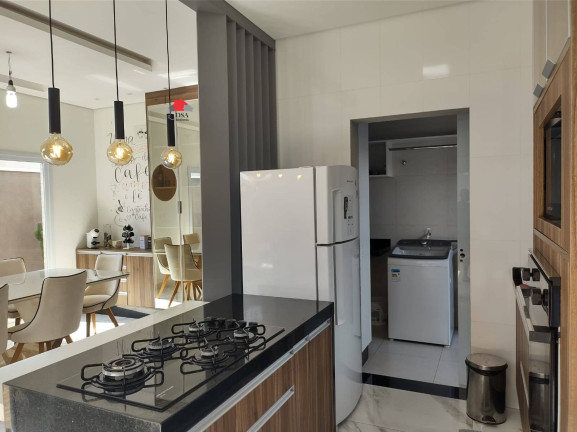 Imagem Casa com 4 Quartos à Venda, 280 m² em Parque Olívio Franceschini - Hortolândia