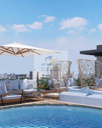 Imagem Apartamento com 1 Quarto à Venda, 28 m² em Estados - João Pessoa