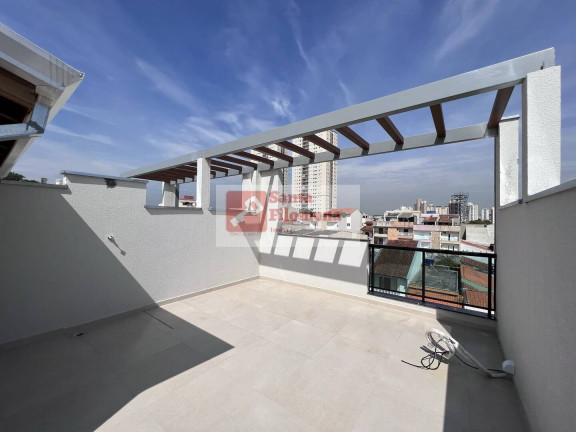 Imagem Apartamento com 2 Quartos à Venda, 95 m² em Vila América - Santo André