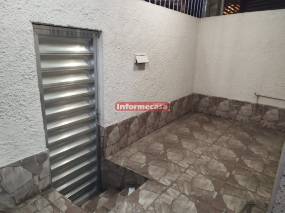 Imagem Casa com 2 Quartos para Alugar, 65 m² em Rancho Novo - Nova Iguaçu