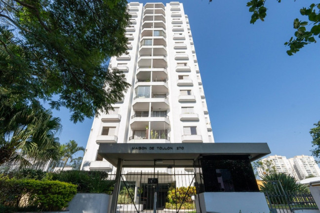 Imagem Apartamento com 2 Quartos à Venda, 65 m² em Campo Belo - São Paulo Imagem Apartamento com 2 Quartos à Venda, 65 m² em Campo Belo - São Paulo